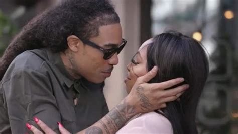 gunplay and keyara|Keyara Stone